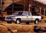 GMC Sierra 2003 года